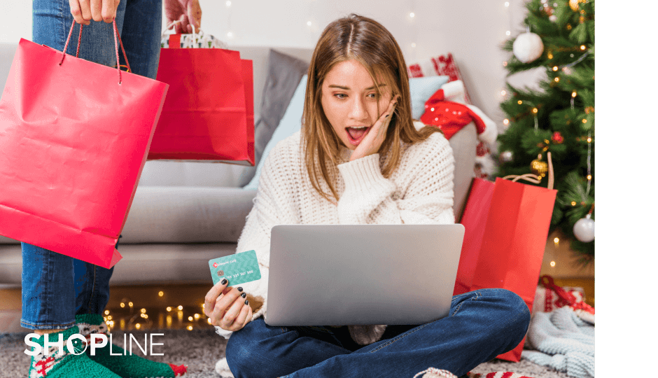 SHOPLINE｜Holiday Sales Season Field Guide Optimising Your